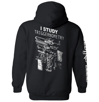 I Study Triggernometry Hoodie