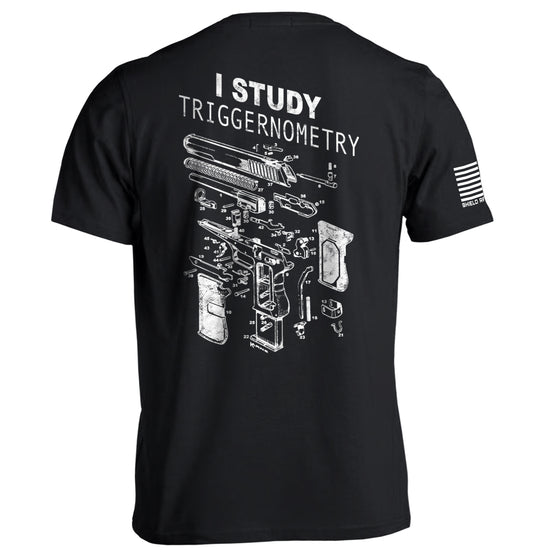 I Study Triggernometry Tee