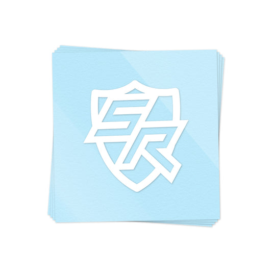 Icon Logo Vinyl Decal