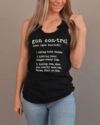 Gun Control