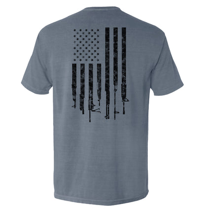 Firearm Flag