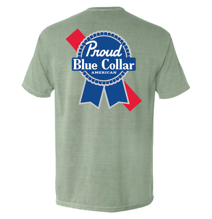 Proud Blue Collar American (Classic)