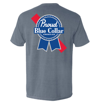 Proud Blue Collar American (Classic)