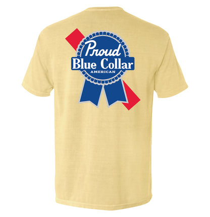 Proud Blue Collar American (Classic)