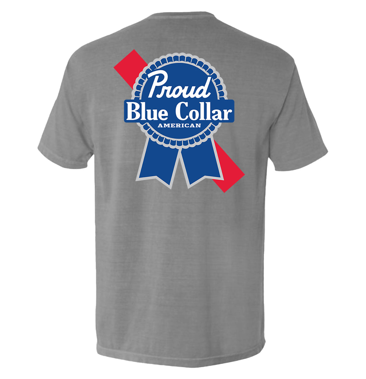 Proud Blue Collar American (Classic)