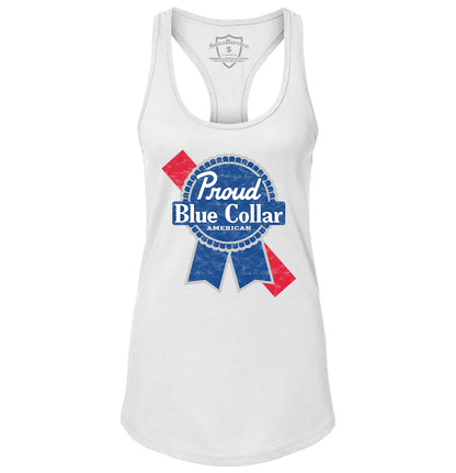 Proud Blue Collar American (Classic)