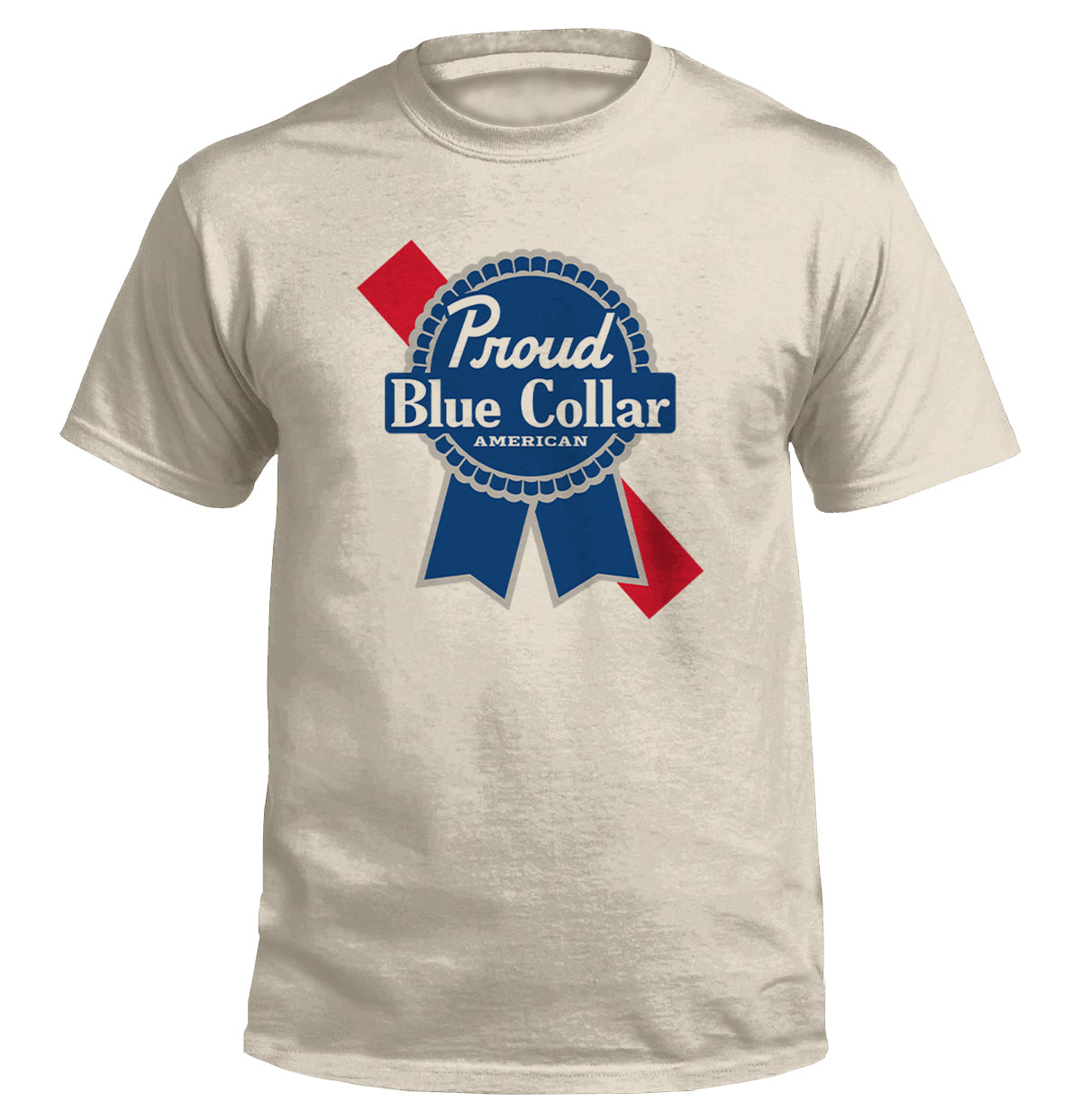 Proud Blue Collar American (Classic)