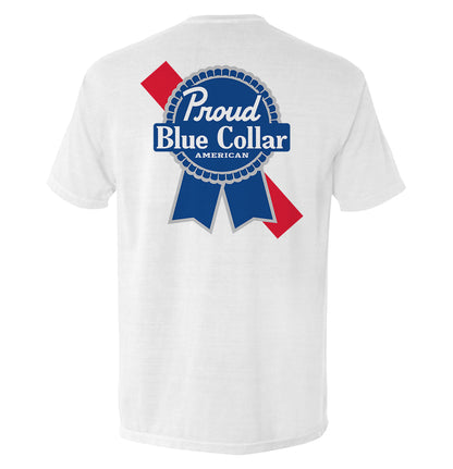 Proud Blue Collar American (Classic)