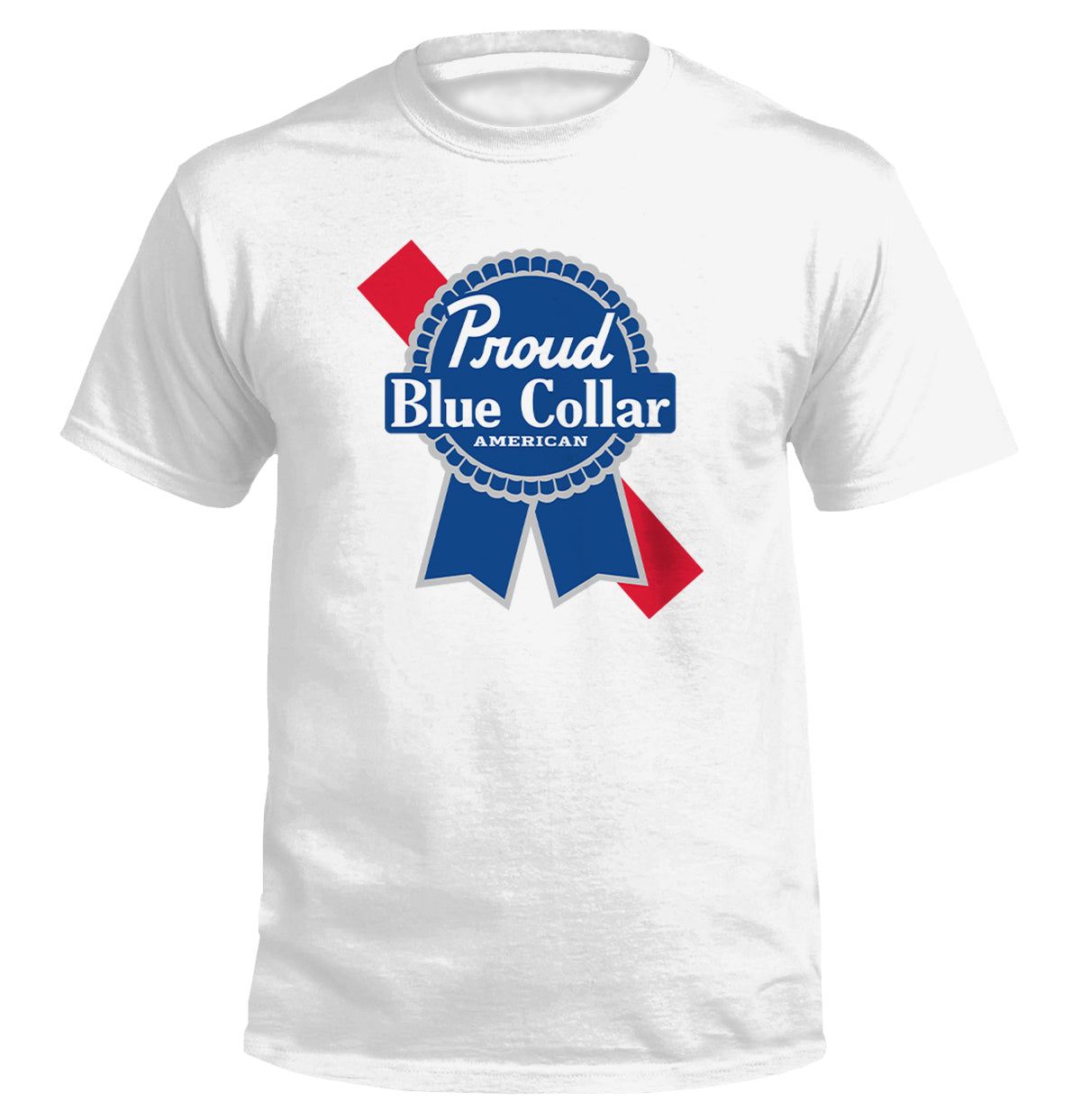 Proud Blue Collar American (Classic)