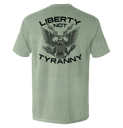 Liberty Not Tyranny