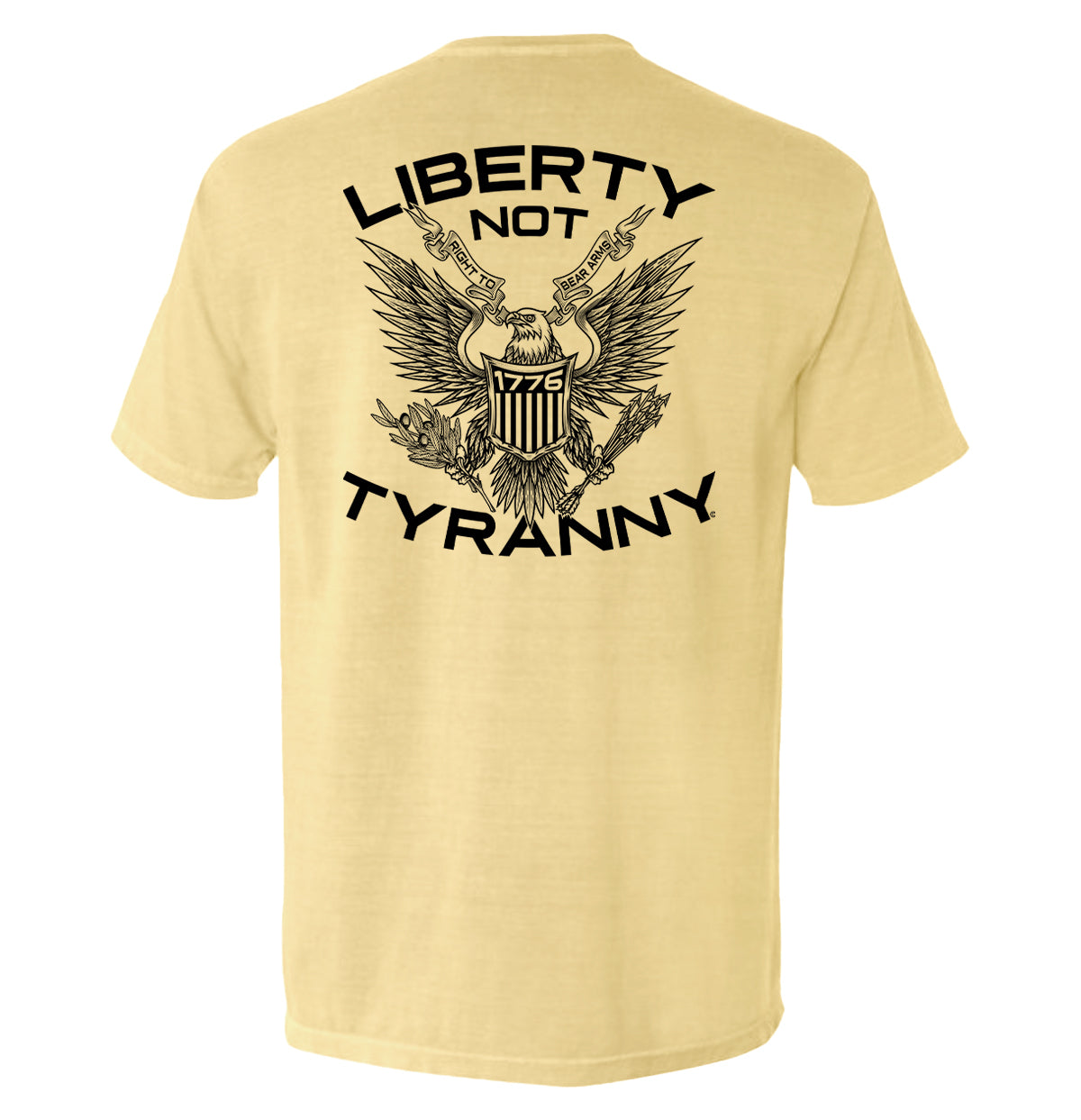 Liberty Not Tyranny