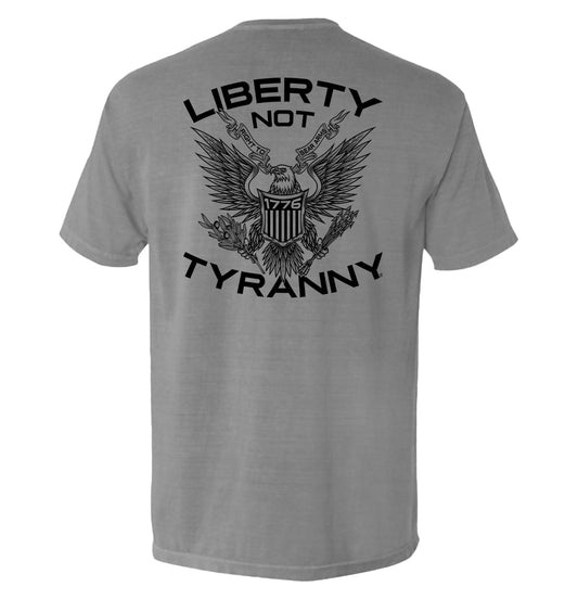 Liberty Not Tyranny