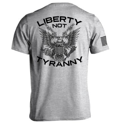 Liberty Not Tyranny