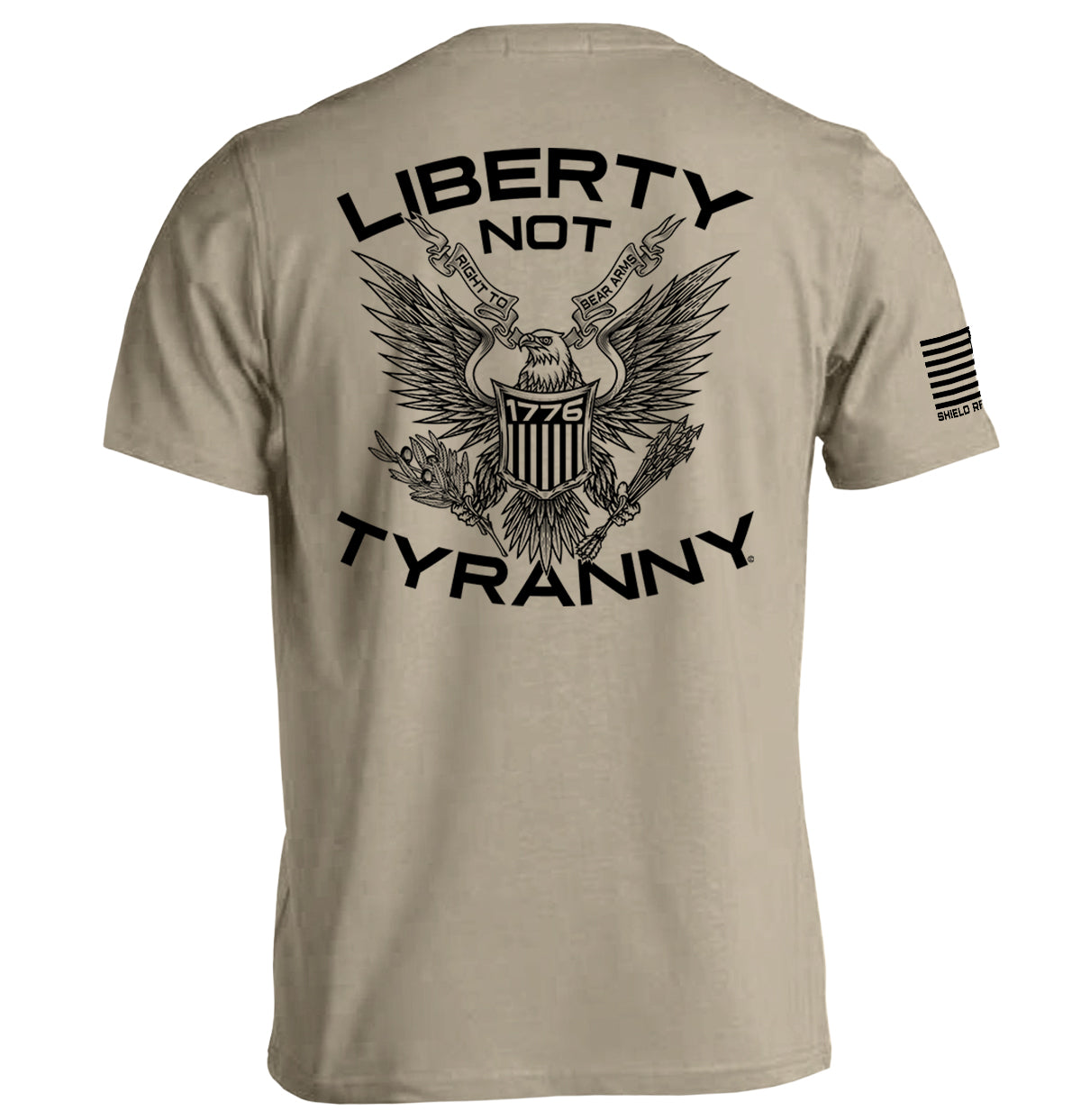 Liberty Not Tyranny