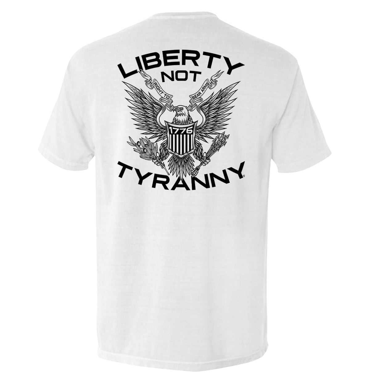 Liberty Not Tyranny