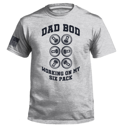Dad Bod Working on my Six Pack