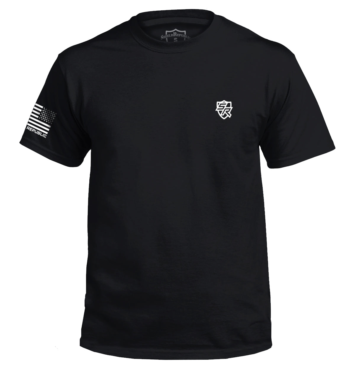 Shield Republic Tee