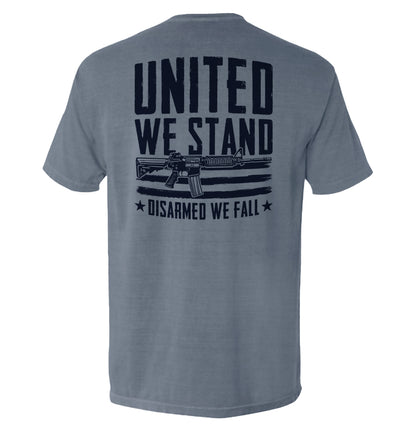 United We Stand Disarmed We Fall