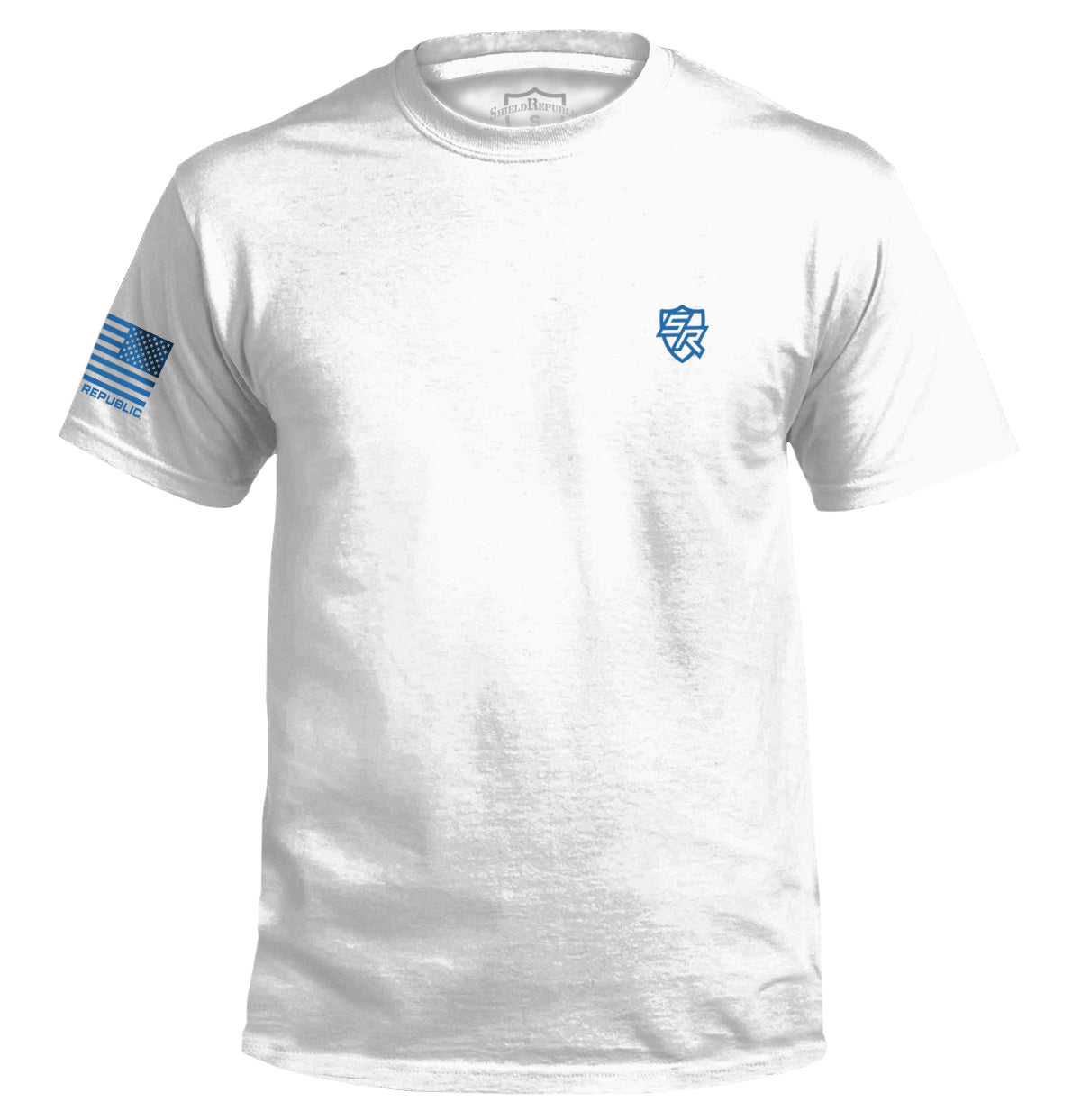 Shield Republic Tee