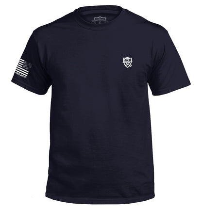 Shield Republic Tee