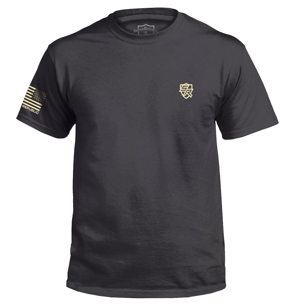 Shield Republic Tee