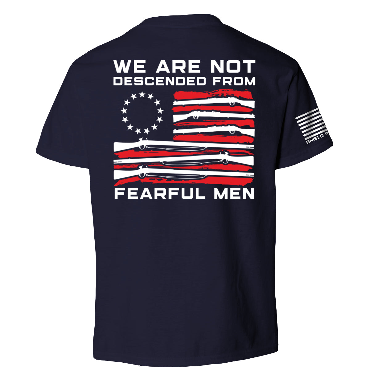 We Are Not Descended From Fearful Men (Kids)