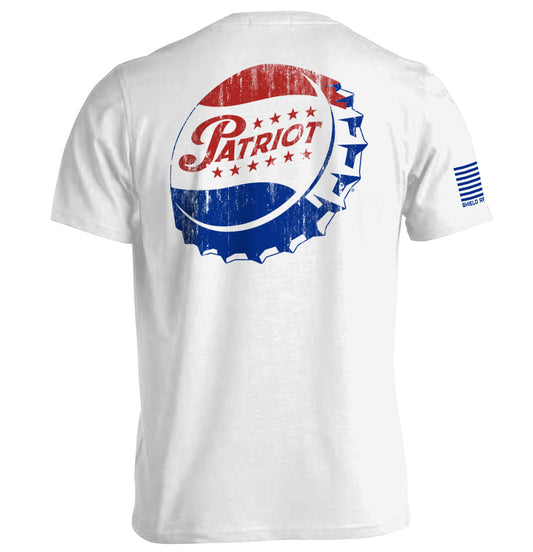 Patriot Vintage Logo