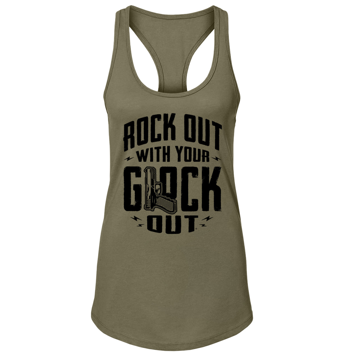 Rock Out With Your Glock Out