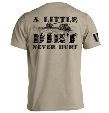 A Little Dirt Never Hurt