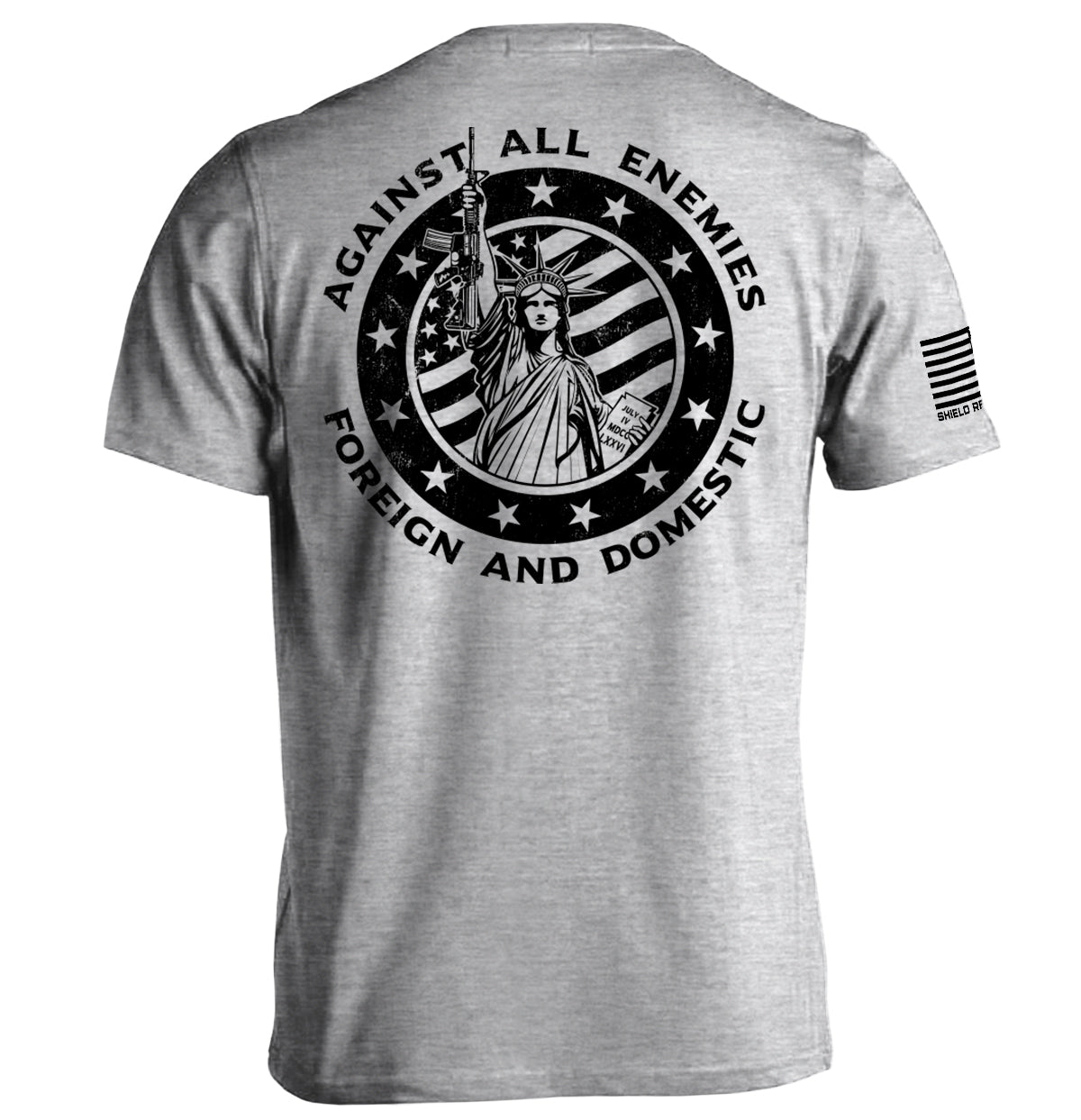 Against All Enemies Foreign and Domestic
