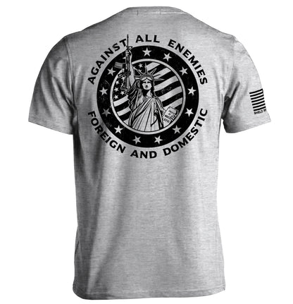 Against All Enemies Foreign and Domestic