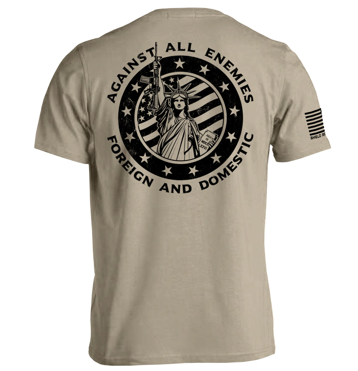Against All Enemies Foreign and Domestic
