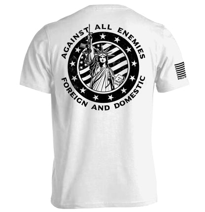 Against All Enemies Foreign and Domestic