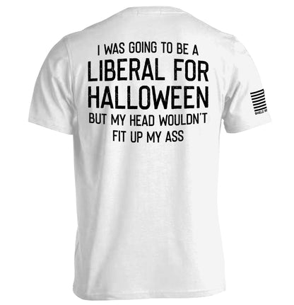 Liberal for Halloween