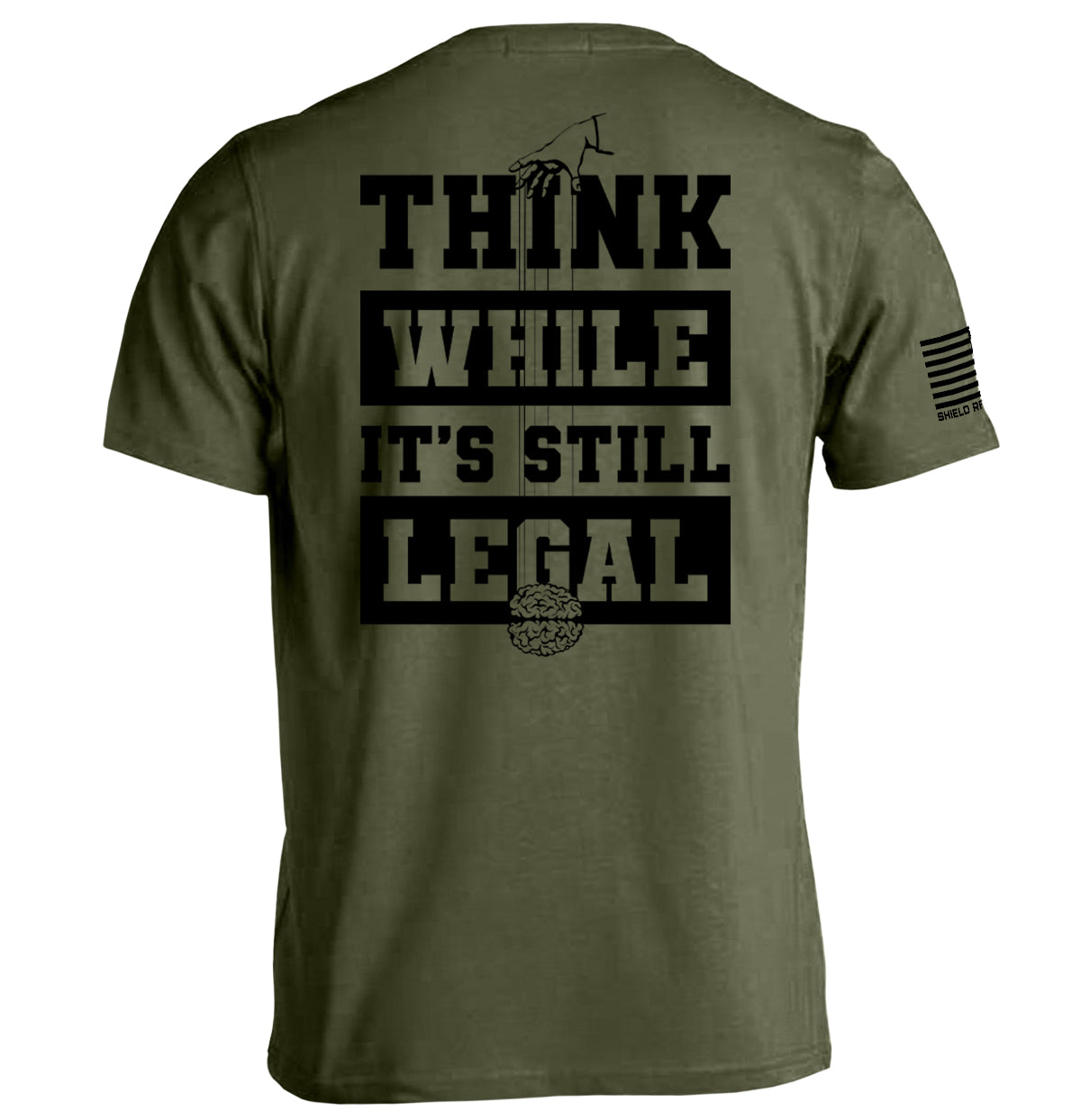 Think While it's still Legal