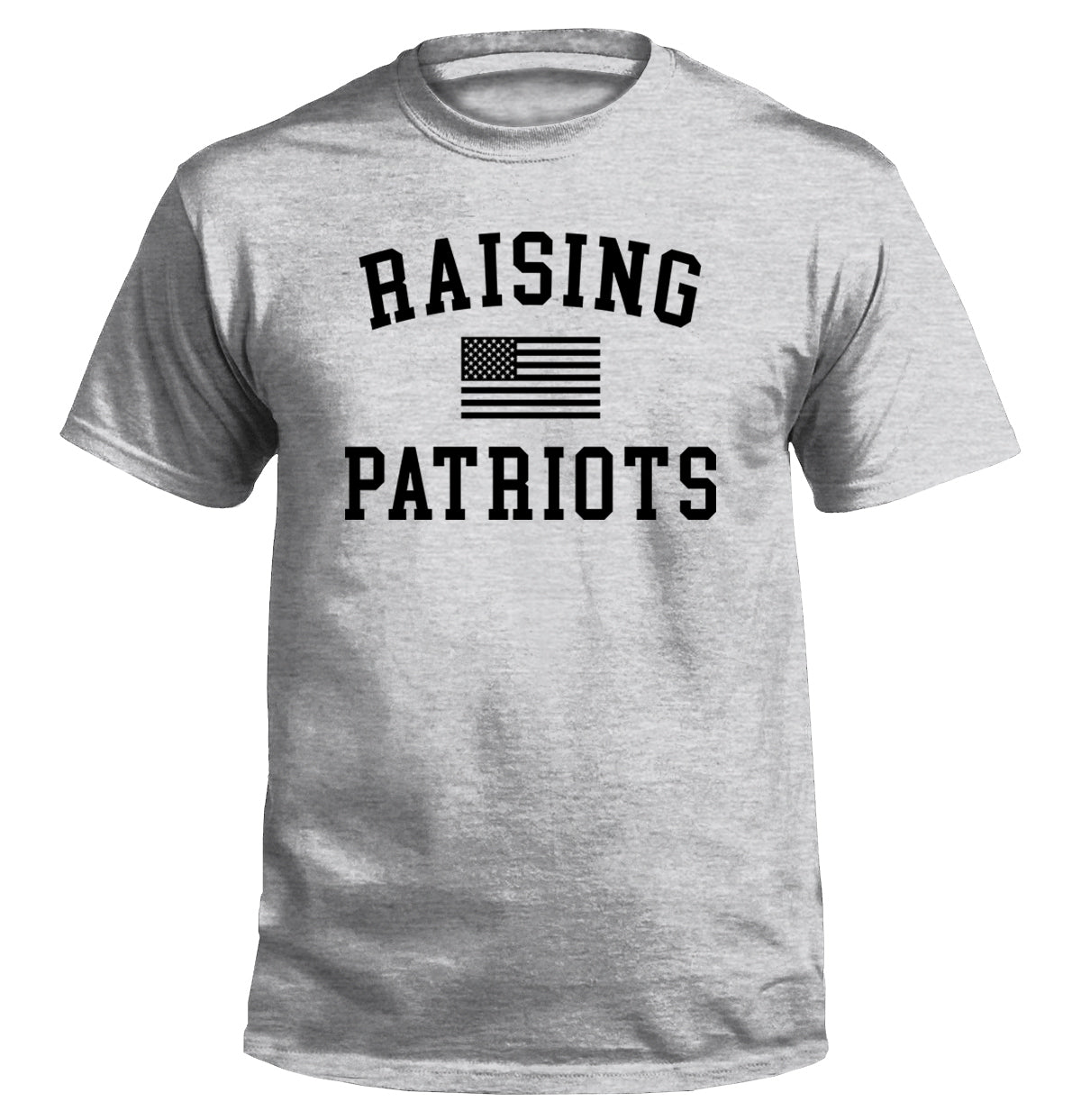 Raising Patriots