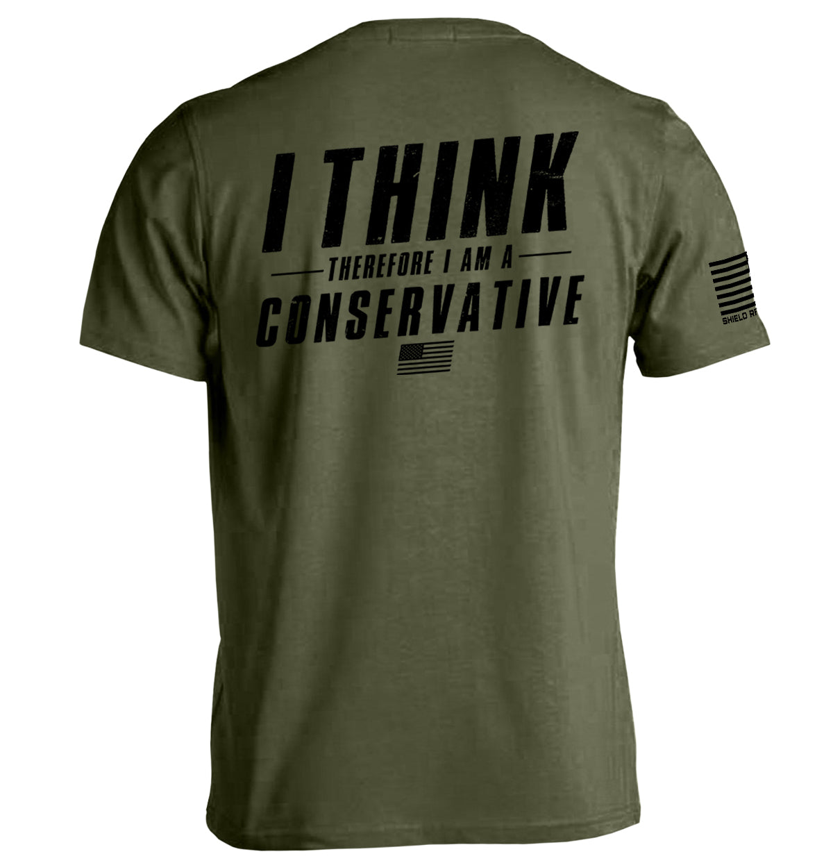 I Think Therefore I am a Conservative