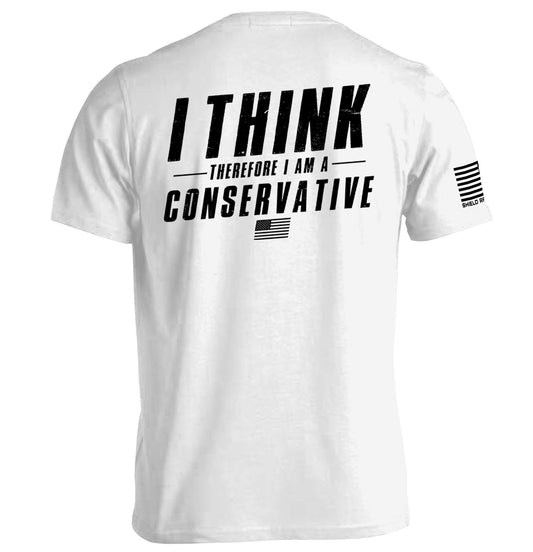 I Think Therefore I am a Conservative