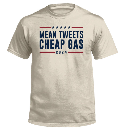 Mean Tweets Cheap Gas 2024