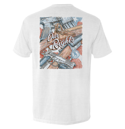 Our Rights Pocket Tee