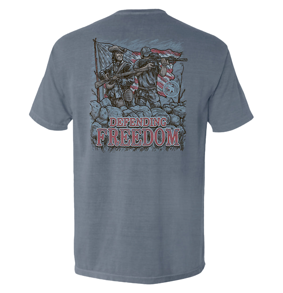 Buy Patriotic & Political Apparel Online - Shield Republic – Page 5