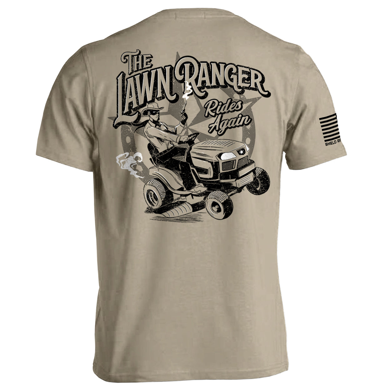 The Lawn Ranger