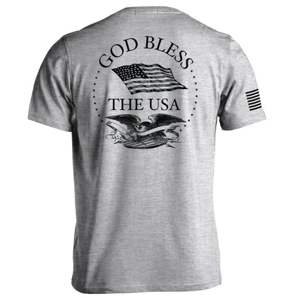 God Bless the USA