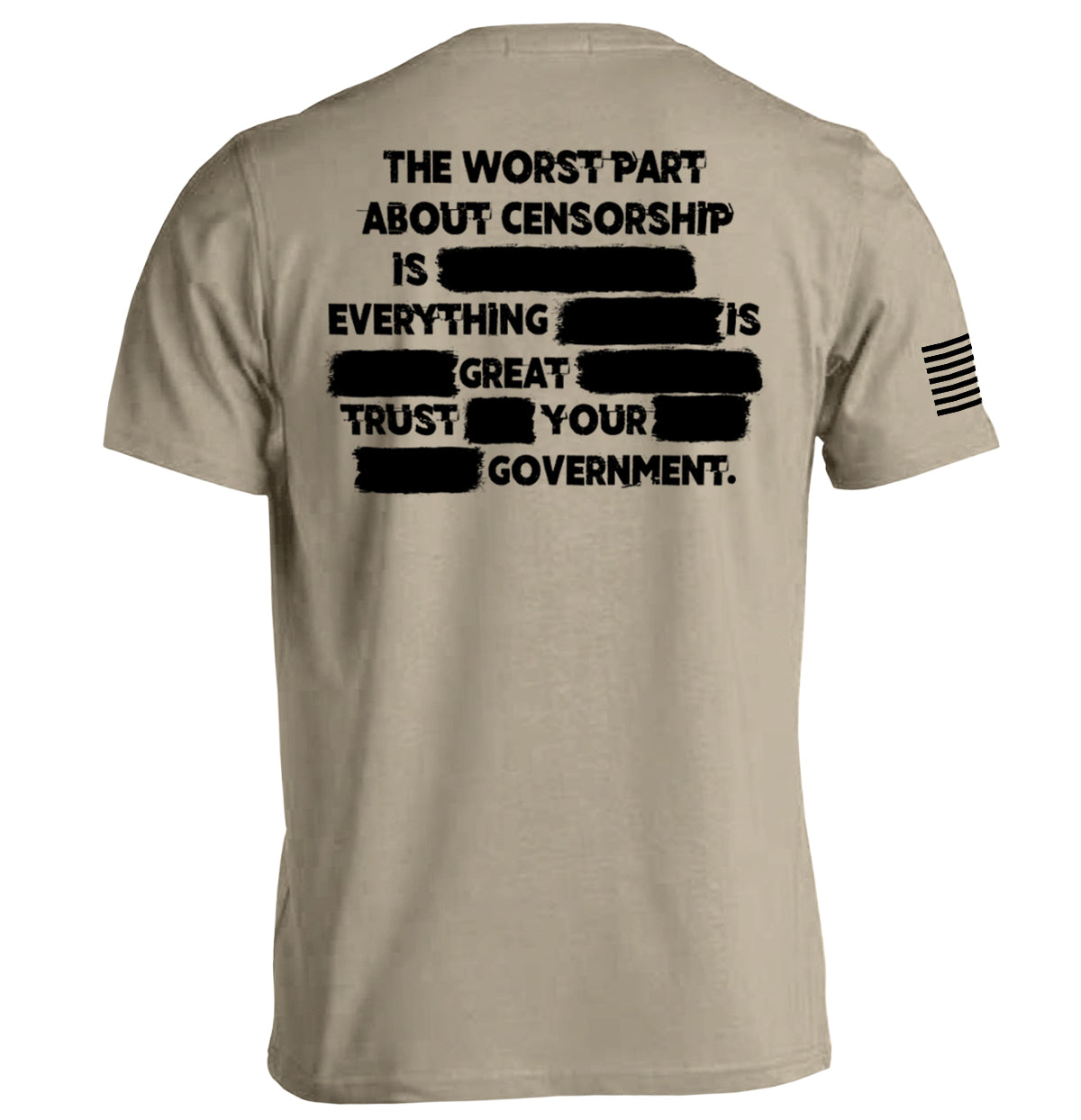 The Worst Part About Censorship