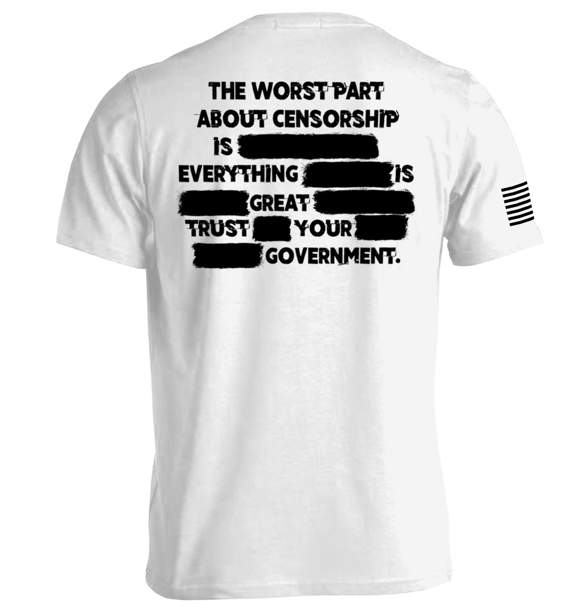 The Worst Part About Censorship