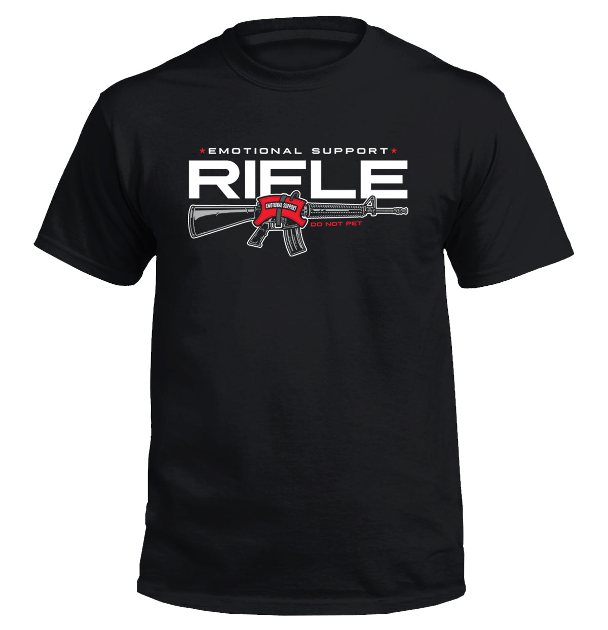Emotional Support Rifle