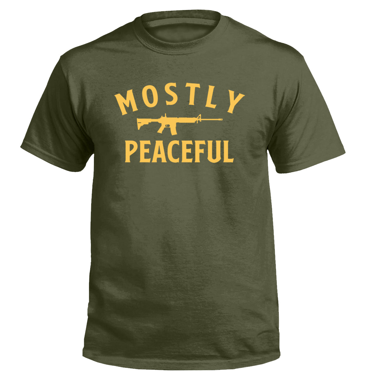 Mostly Peaceful
