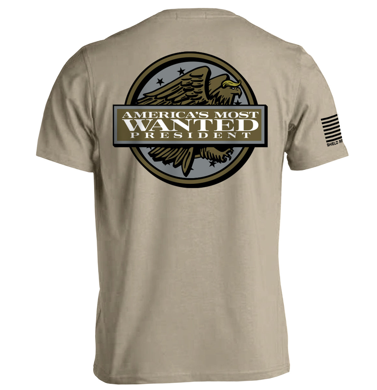 Americas most wanted logo