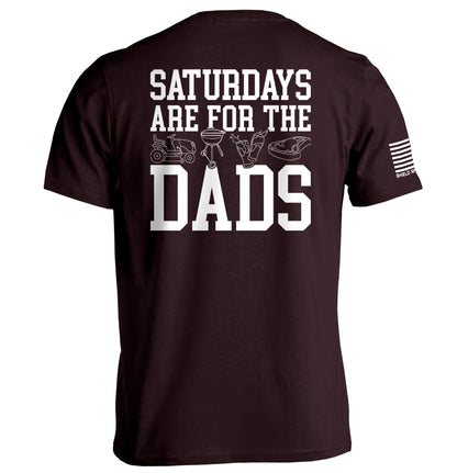 Saturdays Are For The Dads