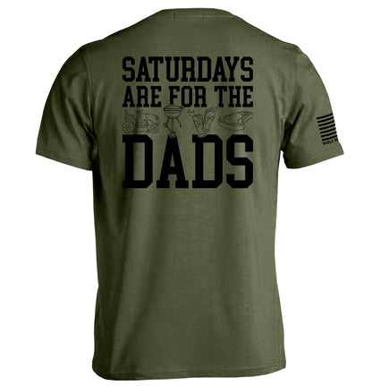 Saturdays Are For The Dads